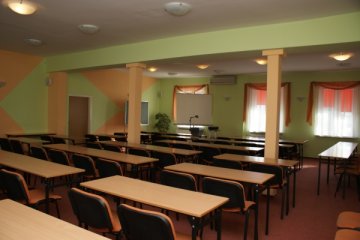 obiekt konferencyjny - Zespół Gastronomiczno-Konferencyjny Dworek nad Brdą - Sala 1 - zdjęcie 3