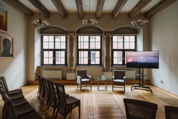 hotel **** - Art Hotel - Sala Sarp - zdjęcie 1