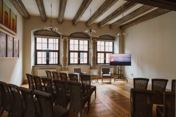 hotel **** - Art Hotel - Sala Sarp - zdjęcie 3