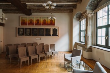 hotel **** - Art Hotel - Sala Sarp - zdjęcie 2