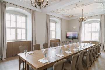 hotel **** - Art Hotel - Sala Stiukowa - zdjęcie 3