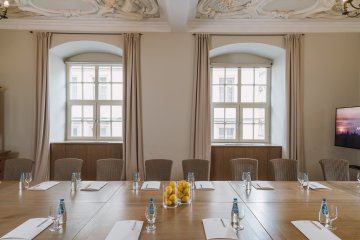 hotel **** - Art Hotel - Sala Stiukowa - zdjęcie 2