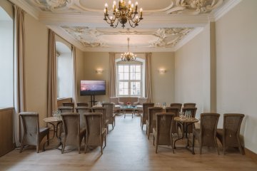 hotel **** - Art Hotel - Sala Stiukowa - zdjęcie 1