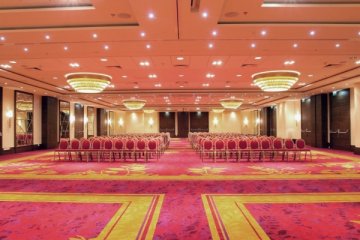 hotel ***** - Warsaw Presidential Hotel - Sala Balowa - zdjęcie 1