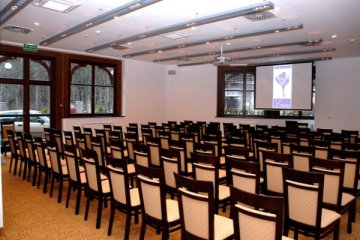 hotel **** - Hotel Crocus - Sala A - zdjęcie 1