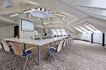 hotel **** - Hotel Crocus - Sala C - zdjęcie 1