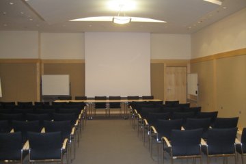 obiekt konferencyjny - Focus - Centrum szkoleniowe Ernst & Young Academy of Business - Zielona - zdjęcie 1