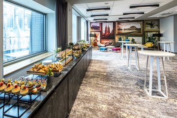 hotel **** - Mercure Wrocław Centrum - Millenium - zdjęcie 7