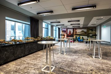 hotel **** - Mercure Wrocław Centrum - Millenium - zdjęcie 5