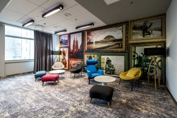 hotel **** - Mercure Wrocław Centrum - Millenium - zdjęcie 4