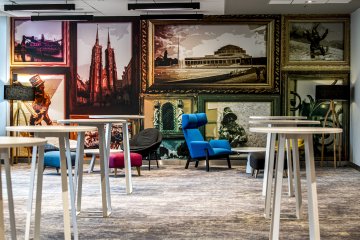 hotel **** - Mercure Wrocław Centrum - Millenium - zdjęcie 3