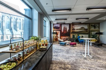 hotel **** - Mercure Wrocław Centrum - Millenium - zdjęcie 8