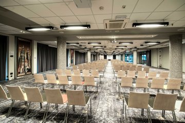 hotel **** - Mercure Wrocław Centrum - Millenium - zdjęcie 2