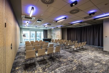 hotel **** - Mercure Wrocław Centrum - Milenium I - zdjęcie 1