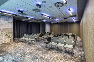 hotel **** - Mercure Wrocław Centrum - Milenium I - zdjęcie 3