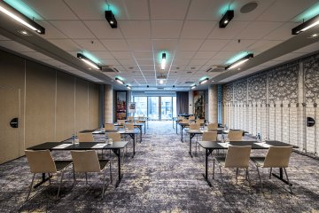 hotel **** - Mercure Wrocław Centrum - Milenium II - zdjęcie 1