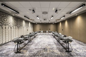 hotel **** - Mercure Wrocław Centrum - Milenium III - zdjęcie 1