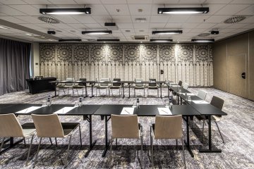 hotel **** - Mercure Wrocław Centrum - Milenium V - zdjęcie 1