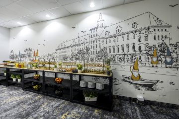 hotel **** - Mercure Wrocław Centrum - Uniwersytecka - zdjęcie 12