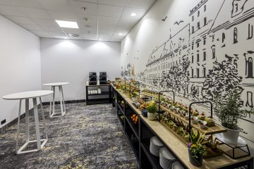 hotel **** - Mercure Wrocław Centrum - Uniwersytecka - zdjęcie 21