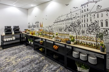hotel **** - Mercure Wrocław Centrum - Uniwersytecka - zdjęcie 2