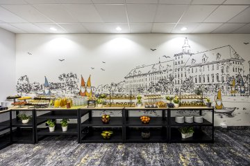 hotel **** - Mercure Wrocław Centrum - Uniwersytecka - zdjęcie 7