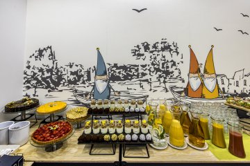 hotel **** - Mercure Wrocław Centrum - Uniwersytecka - zdjęcie 8