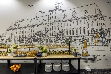 hotel **** - Mercure Wrocław Centrum - Uniwersytecka - zdjęcie 10