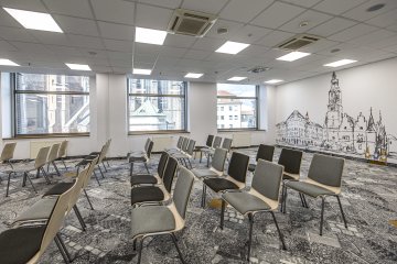 hotel **** - Mercure Wrocław Centrum - Uniwersytecka - zdjęcie 16