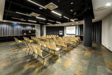 hotel **** - Mercure Wrocław Centrum - Tumska - zdjęcie 3
