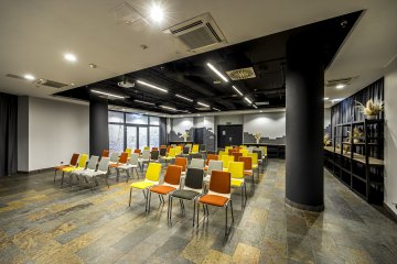hotel **** - Mercure Wrocław Centrum - Tumska - zdjęcie 4