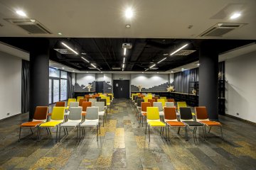 hotel **** - Mercure Wrocław Centrum - Tumska - zdjęcie 5