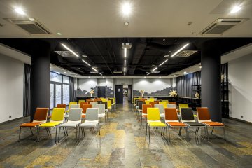 hotel **** - Mercure Wrocław Centrum - Tumska - zdjęcie 7