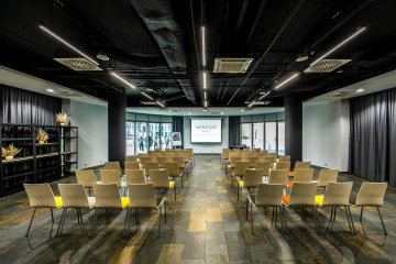 hotel **** - Mercure Wrocław Centrum - Tumska - zdjęcie 9