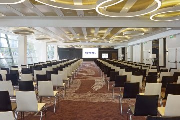 hotel **** - Novotel Warszawa Centrum - Bukietowa - zdjęcie 1