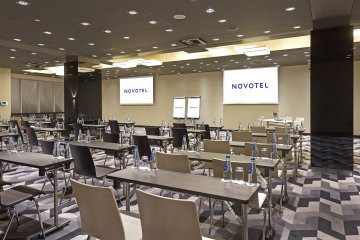 hotel **** - Novotel Warszawa Centrum - Promenada - zdjęcie 1