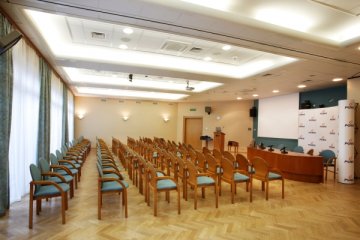 obiekt konferencyjny - Centrum Konferencyjno-Rekreacyjne Czarna – perła Bieszczadów - Konferencyjna - zdjęcie 1