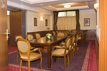 hotel **** - Hotel Prezydent**** Medical SPA & Wellness - Sala Restauracyjno-Konferencyjna VIP Room - zdjęcie 1