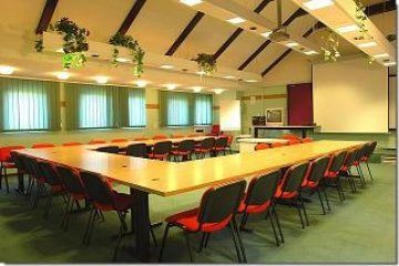 obiekt konferencyjny - Centrum Szkoleniowo-Wypoczynkowe Carmen - Duża sala - zdjęcie 1