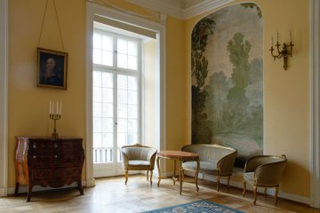 pałac - Pałac w Jabłonnie - Sala Mauretańska - zdjęcie 3