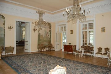 pałac - Pałac w Jabłonnie - Sala Mauretańska - zdjęcie 1