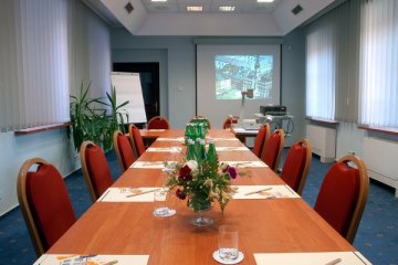 hotel *** - Hotel Orbis Zamojski - SALA KONFERENCYJNA  „B” - zdjęcie 1