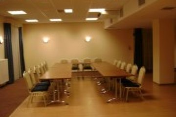 hotel - Hotel Ideal w Świebodzinie - Sala Konferencyjno-Bankietowa - zdjęcie 2