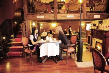 hotel *** - SCALIANO Willa SPA - Piano bar - zdjęcie 1