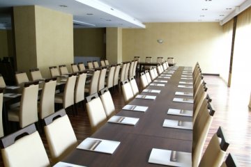 hotel **** - Hotel Aviator Radom - Centrum konferencyjne - zdjęcie 1