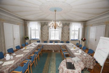 hotel *** - Pałac Łomnica - Sala Niebieska - zdjęcie 2