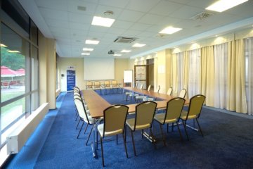 hotel *** - Qubus Hotel Głogów - zdjęcie 1