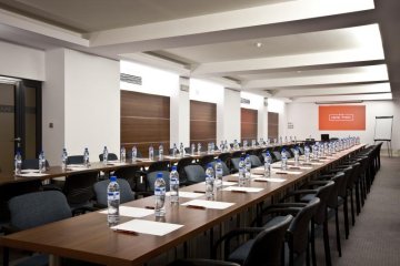 hotel *** - Hotel Tychy - Sala Duża - zdjęcie 1