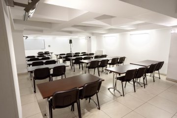 obiekt konferencyjny - OPOLSKA 22 - Sala 0 - zdjęcie 1