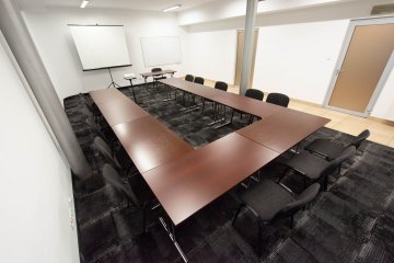 obiekt konferencyjny - OPOLSKA 22 - Sala A - zdjęcie 1